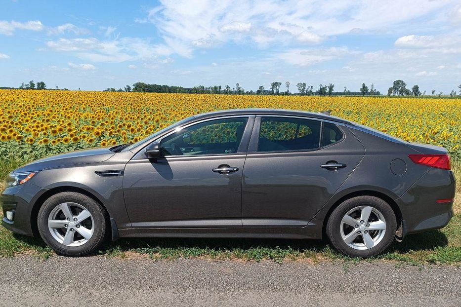 Продам Kia Optima 2013 года в г. Золотоноша, Черкасская область
