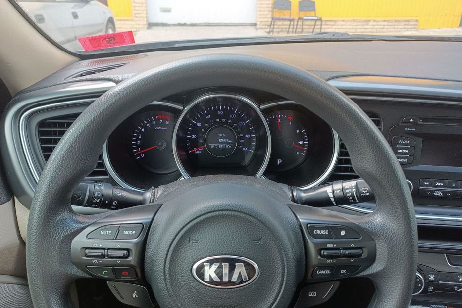 Продам Kia Optima 2013 года в г. Золотоноша, Черкасская область