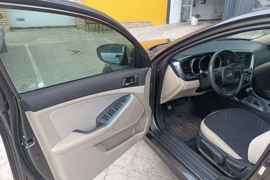 Продам Kia Optima 2013 года в г. Золотоноша, Черкасская область