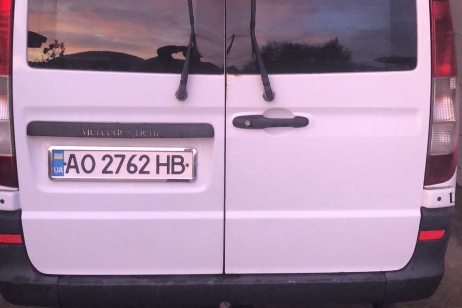 Продам Mercedes-Benz Mercedes 109  2005 года в г. Угля, Закарпатская область