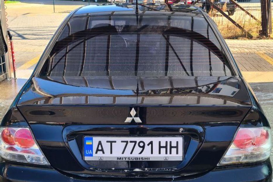 Продам Mitsubishi Lancer 2007 года в Ивано-Франковске
