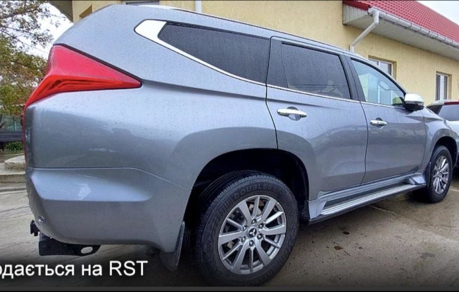 Продам Mitsubishi Pajero Sport 2.4 TD AT (181 к.с.) ULTIMATE 2019 года в г. Измаил, Одесская область