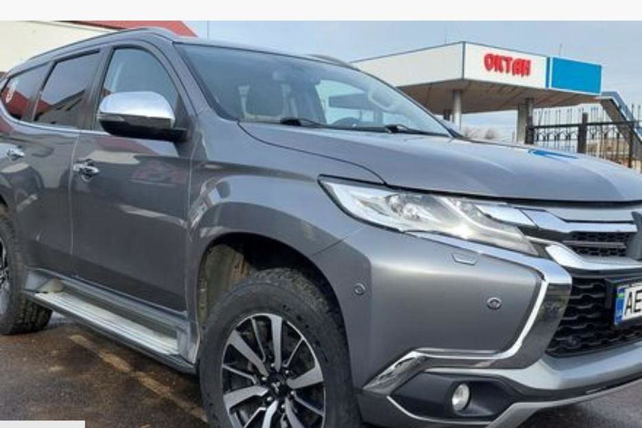 Продам Mitsubishi Pajero Sport 2.4 TD AT (181 к.с.) ULTIMATE 2019 года в г. Измаил, Одесская область