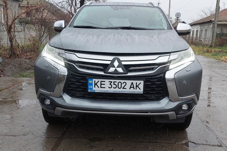 Продам Mitsubishi Pajero Sport 2.4 TD AT (181 к.с.) ULTIMATE 2019 года в г. Измаил, Одесская область