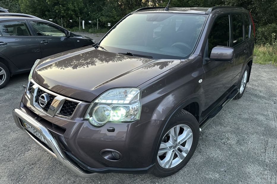 Продам Nissan X-Trail 4WD 2.5 2012 года в Киеве