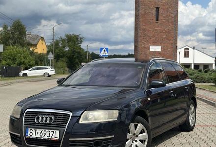 Продам Audi A6 2005 года в Запорожье