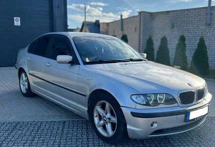 Продам BMW 318 2002 года в Сумах