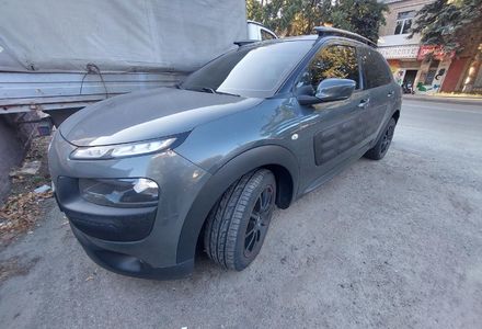 Продам Citroen C4 Cactus Официал 2014 года в Киеве