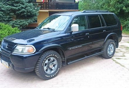 Продам Mitsubishi Pajero Sport 2004 года в Сумах