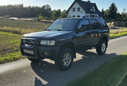 Продам Opel Frontera 2004 года в г. Краматорск, Донецкая область