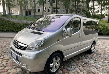 Продам Opel Vivaro пасс. 2007 года в Ровно