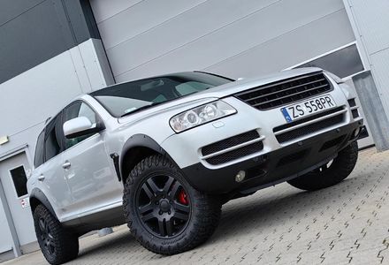 Продам Volkswagen Touareg 2007 года в г. Краковец, Львовская область