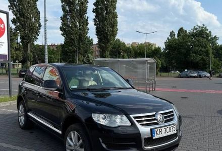 Продам Volkswagen Touareg 2007 года в Сумах