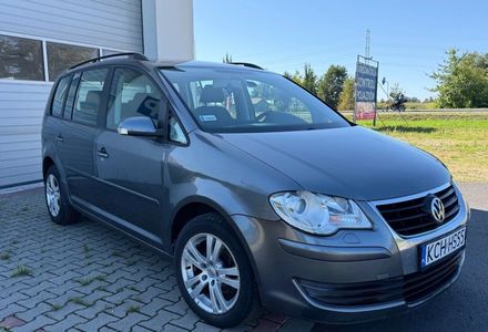 Продам Volkswagen Touran 2007 года в Киеве