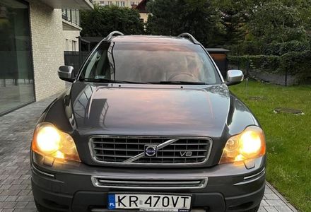 Продам Volvo XC90 2003 года в г. Микуличин, Ивано-Франковская область