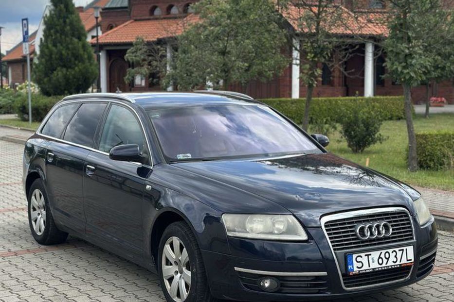 Продам Audi A6 2005 года в Запорожье