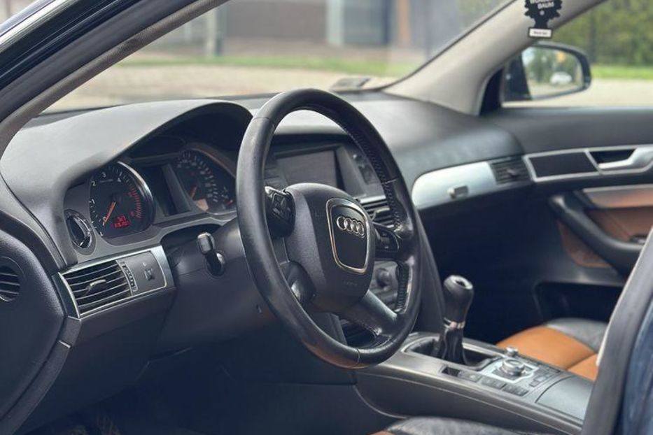 Продам Audi A6 2005 года в Запорожье