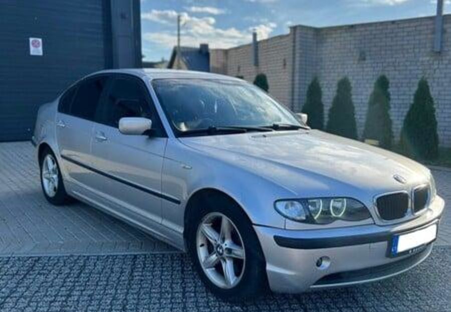 Продам BMW 318 2002 года в Сумах