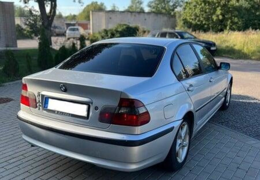 Продам BMW 318 2002 года в Сумах