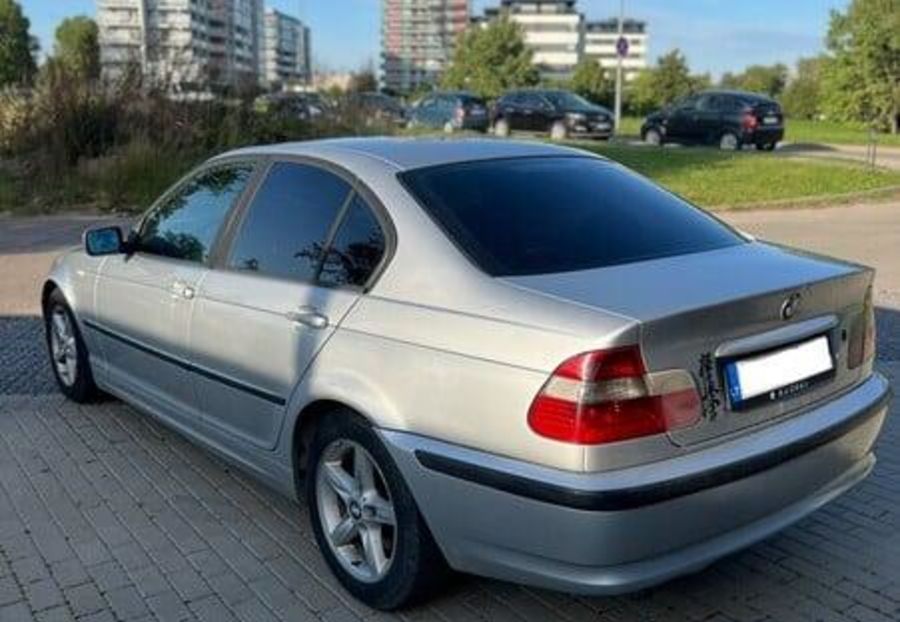 Продам BMW 318 2002 года в Сумах