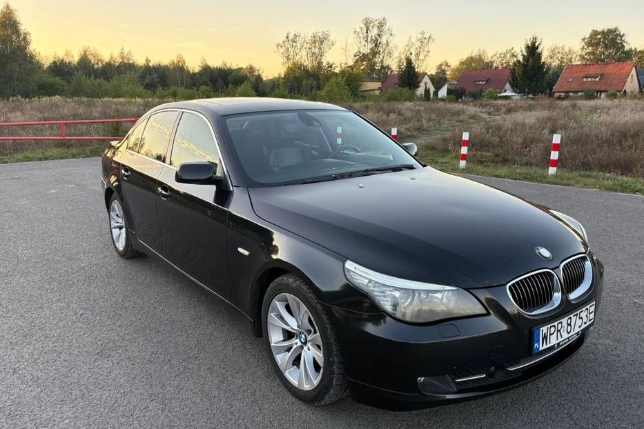 Продам BMW 535 2008 года в Днепре