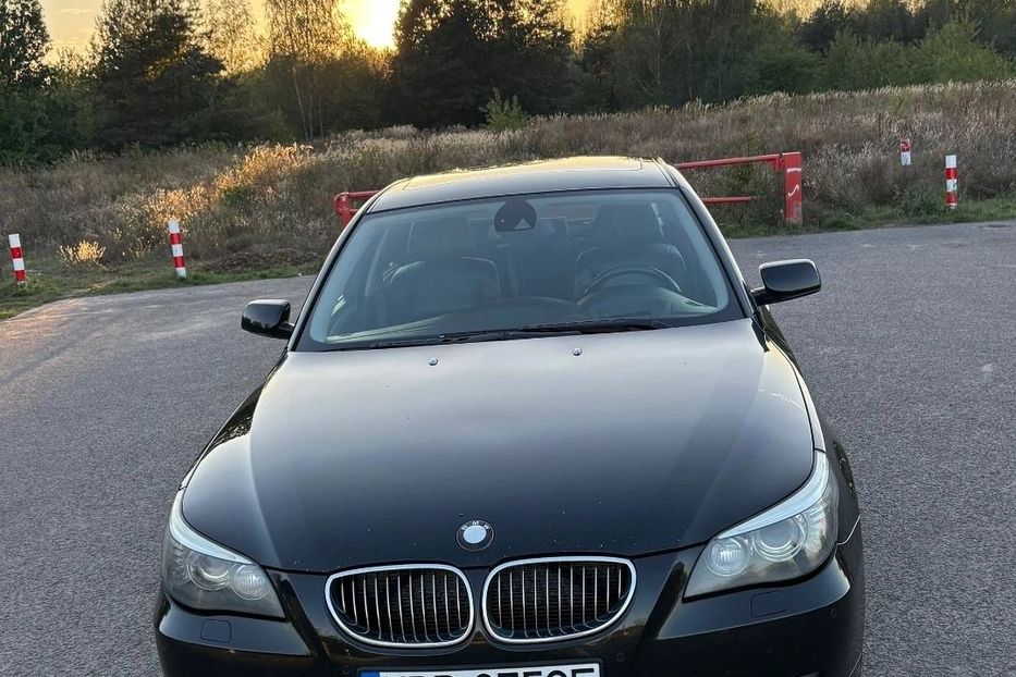 Продам BMW 535 2008 года в Днепре