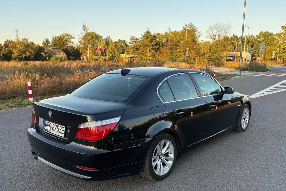 Продам BMW 535 2008 года в Днепре