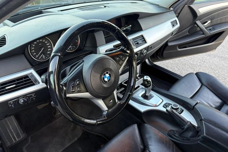 Продам BMW 535 2008 года в Днепре
