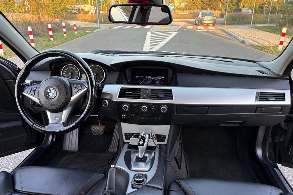Продам BMW 535 2008 года в Днепре