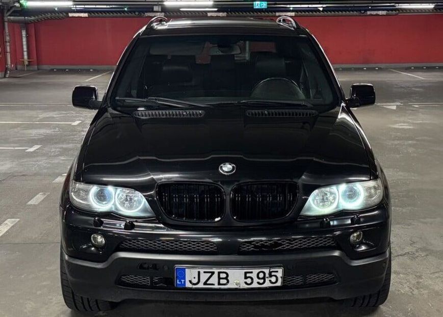 Продам BMW X5 2004 года в Киеве