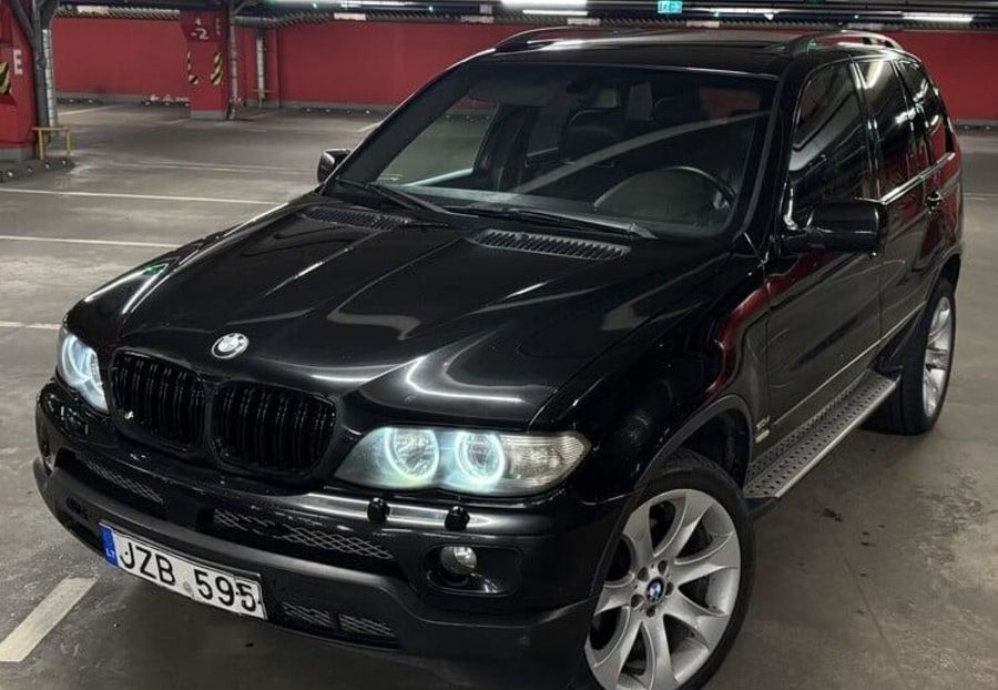 Продам BMW X5 2004 года в Киеве