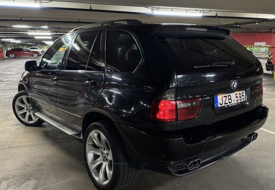 Продам BMW X5 2004 года в Киеве
