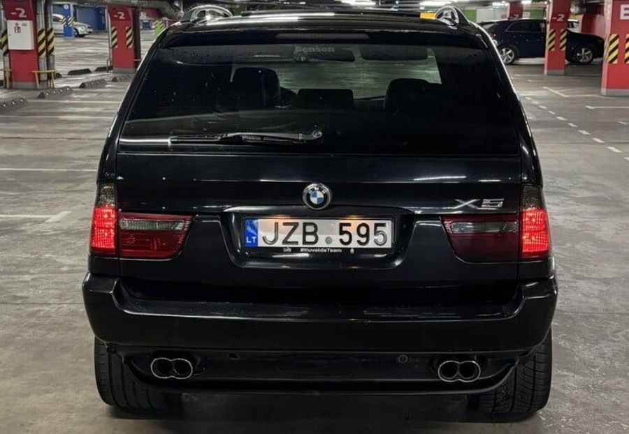 Продам BMW X5 2004 года в Киеве