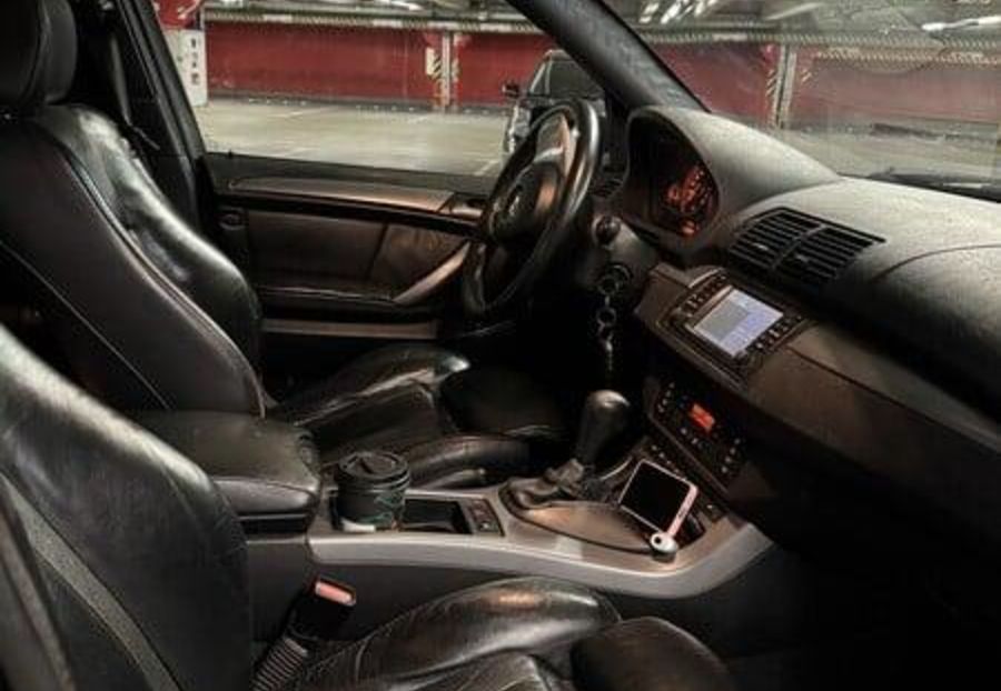 Продам BMW X5 2004 года в Киеве