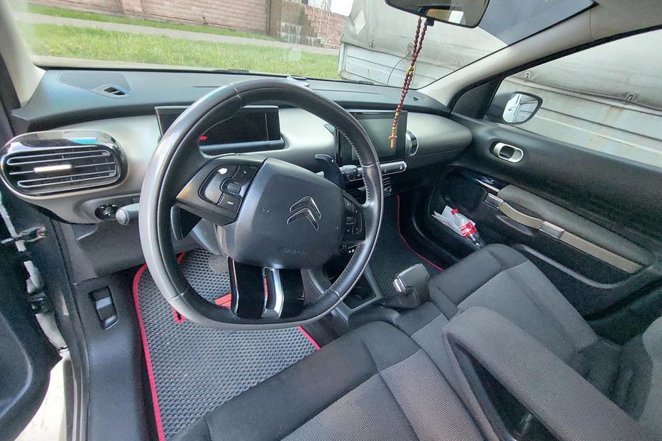 Продам Citroen C4 Cactus Официал 2014 года в Киеве