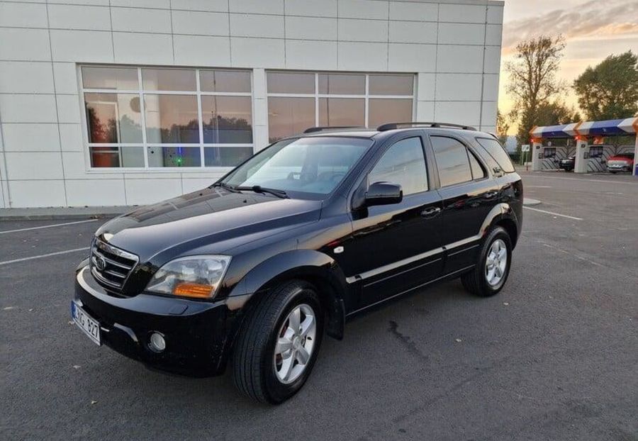 Продам Kia Sorento 2004 года в г. Рава-Русская, Львовская область