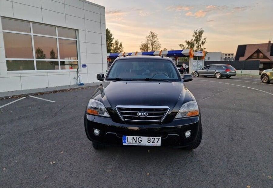 Продам Kia Sorento 2004 года в г. Рава-Русская, Львовская область