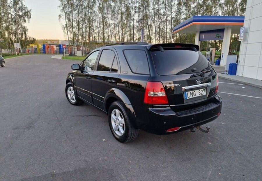 Продам Kia Sorento 2004 года в г. Рава-Русская, Львовская область