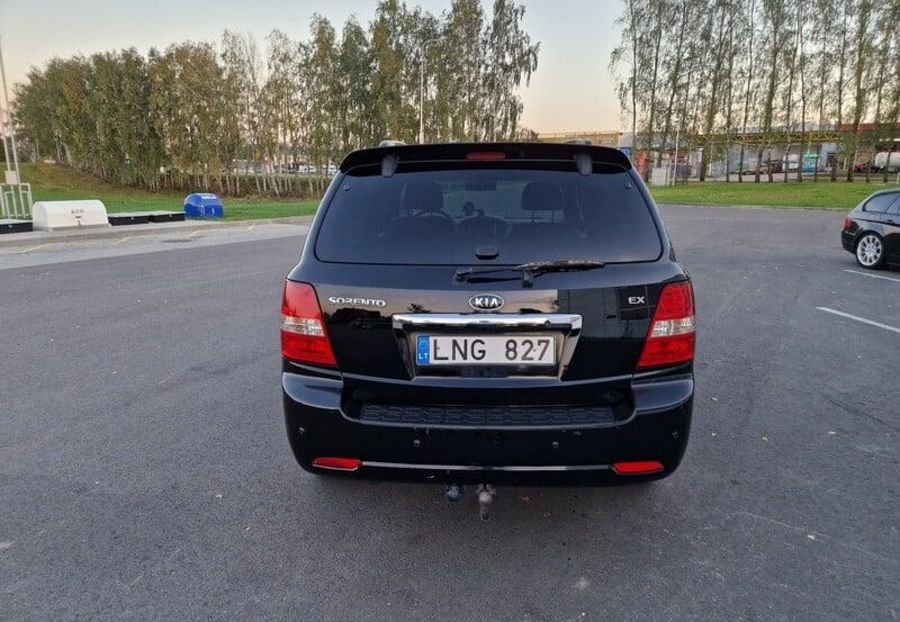 Продам Kia Sorento 2004 года в г. Рава-Русская, Львовская область