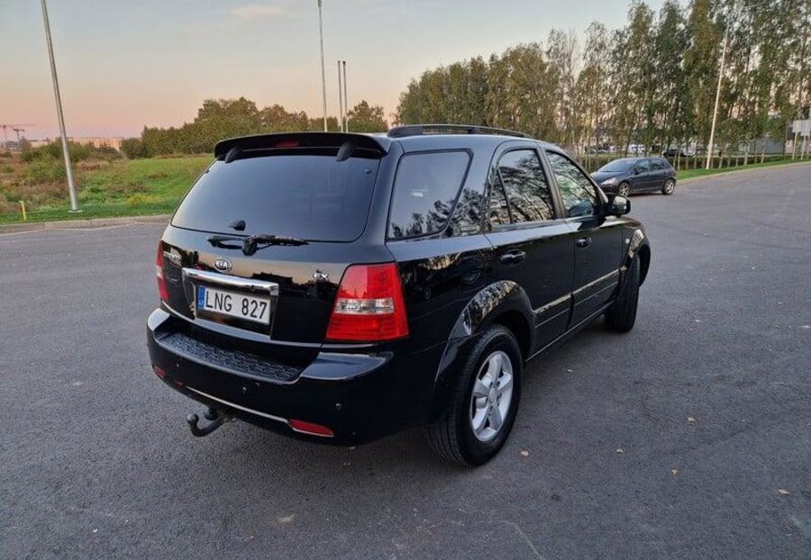 Продам Kia Sorento 2004 года в г. Рава-Русская, Львовская область