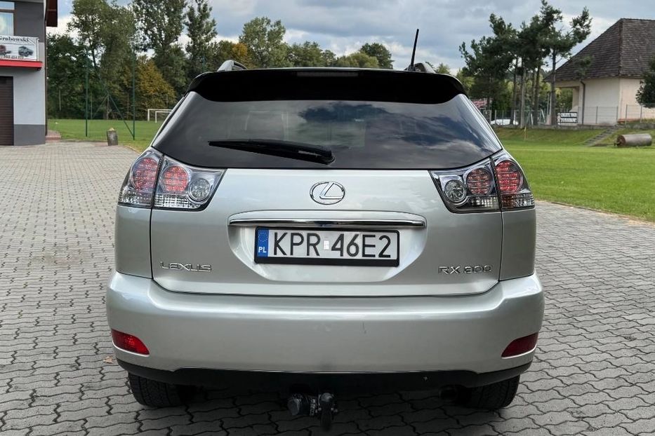 Продам Lexus RX 300 2006 года в Львове