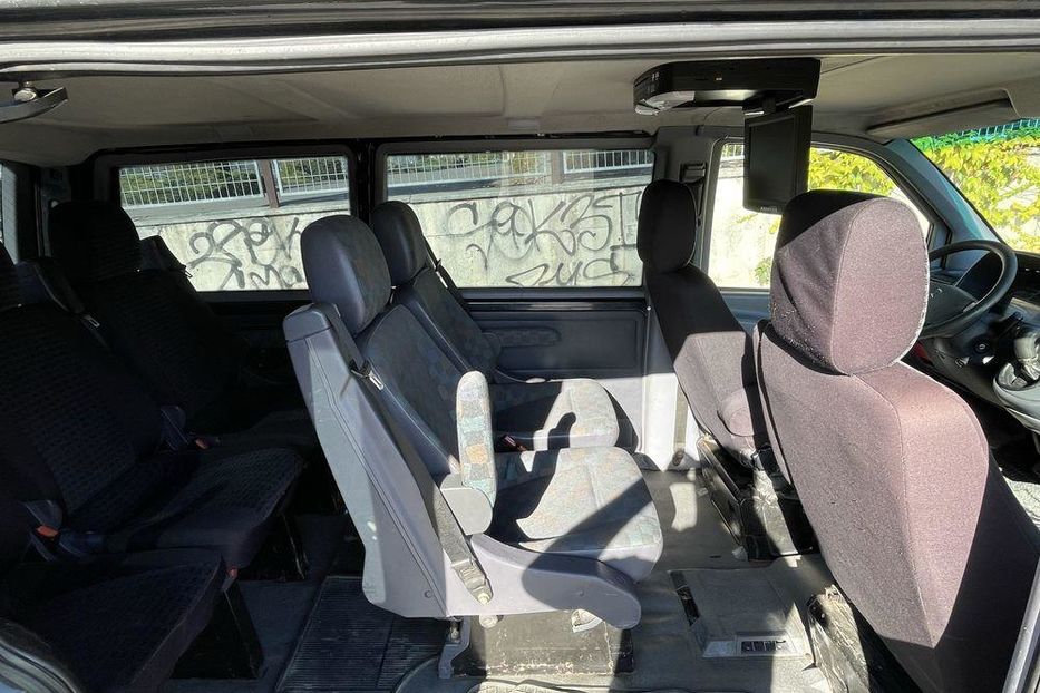 Продам Mercedes-Benz Vito пасс. 2002 года в г. Краматорск, Донецкая область