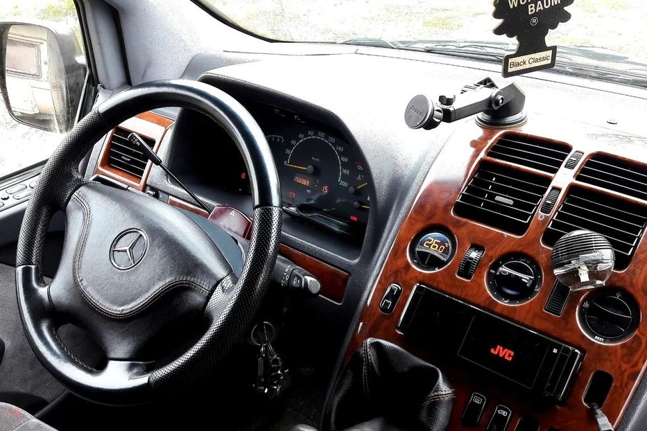 Продам Mercedes-Benz Vito пасс. 2004 года в Сумах