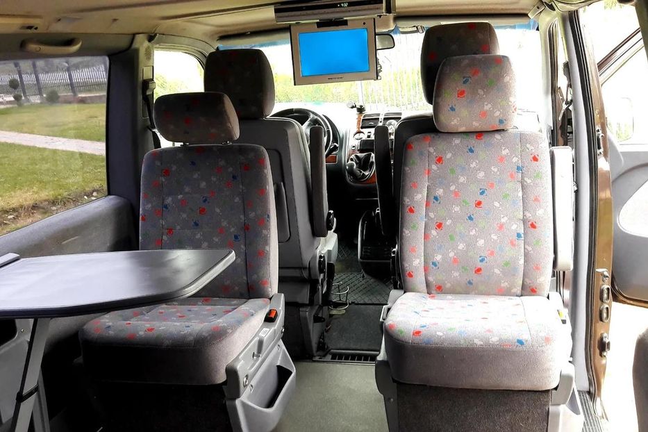 Продам Mercedes-Benz Vito пасс. 2004 года в Сумах