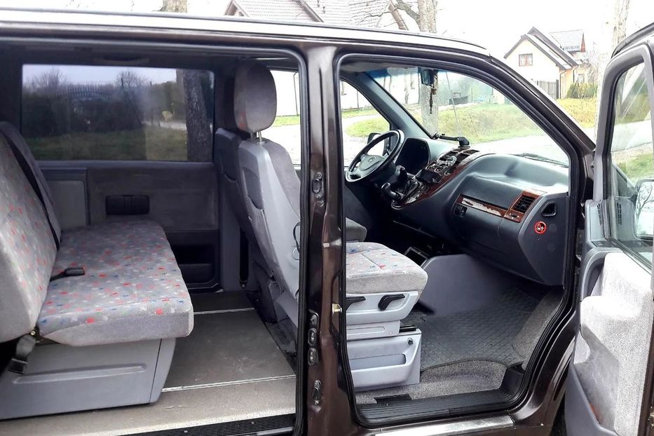 Продам Mercedes-Benz Vito пасс. 2004 года в Сумах