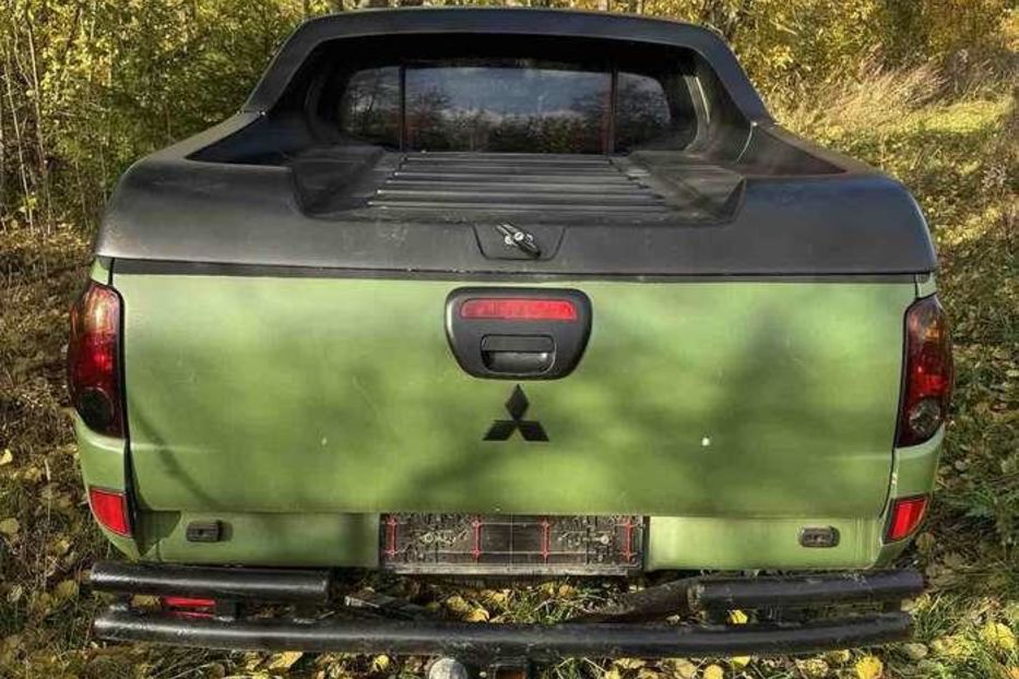 Продам Mitsubishi L 200 Для военных  2007 года в Харькове