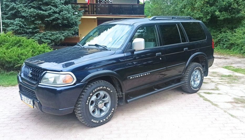 Продам Mitsubishi Pajero Sport 2004 года в Сумах