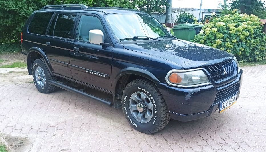 Продам Mitsubishi Pajero Sport 2004 года в Сумах