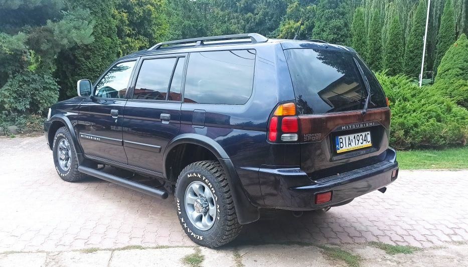 Продам Mitsubishi Pajero Sport 2004 года в Сумах