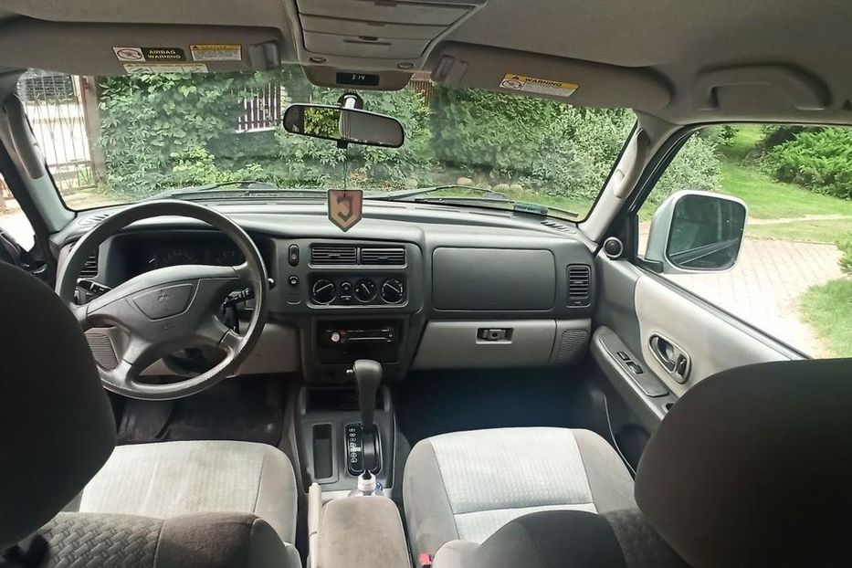 Продам Mitsubishi Pajero Sport 2004 года в Сумах